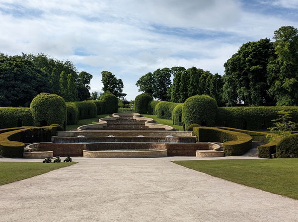 Alnwick Garden