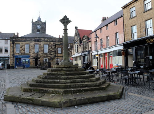 Alnwick Market Cross