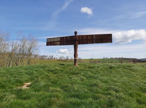 Angel Of Northumberland