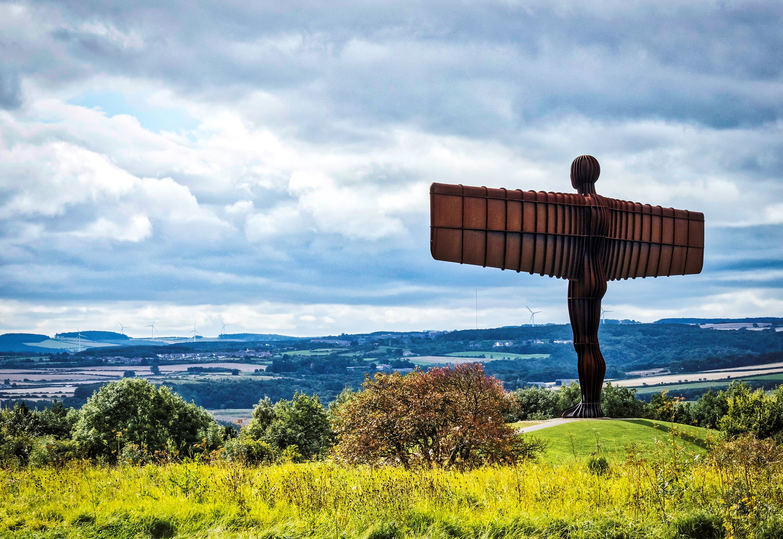What Is The Angel Of The North
