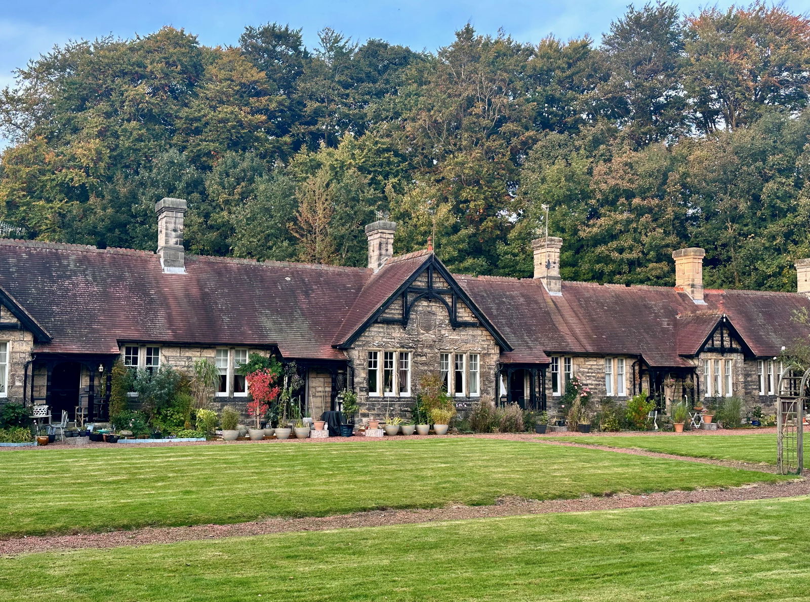 Armstrong Cottages