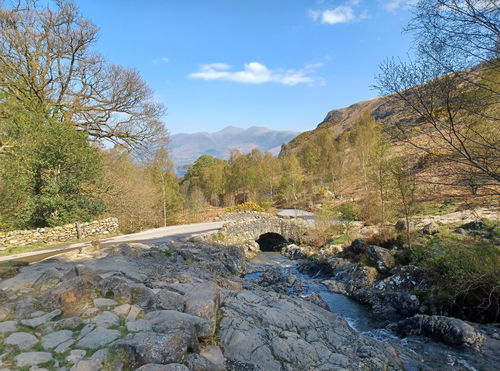 Ashness Bridge