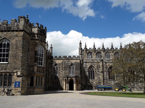 Auckland Castle