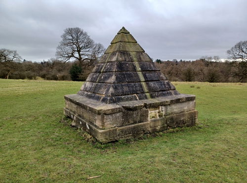 Auckland Park Pyramid