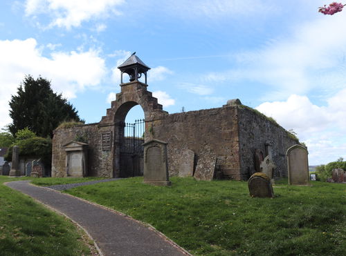 Auld Kirk Selkirk