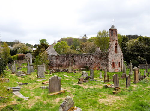 Auld Kirk Stow