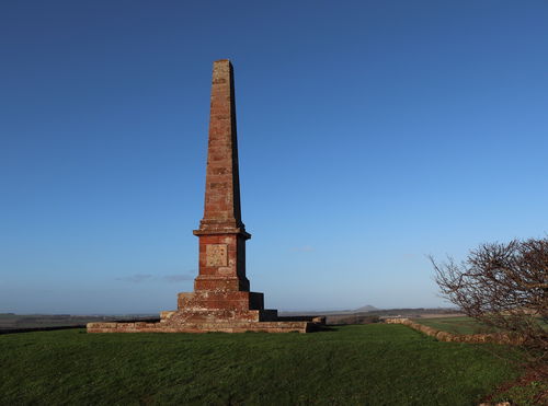 Balfour Monument