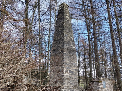 Balvenie Pillar