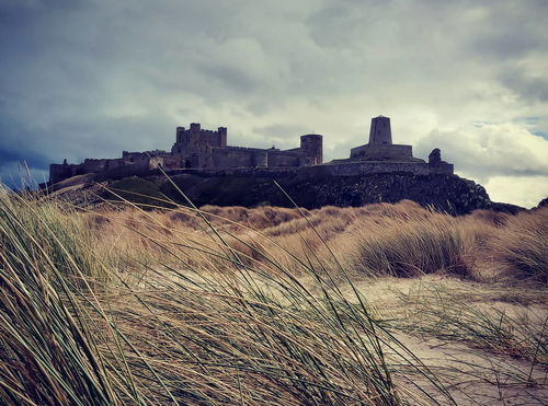 Bamburgh Castle