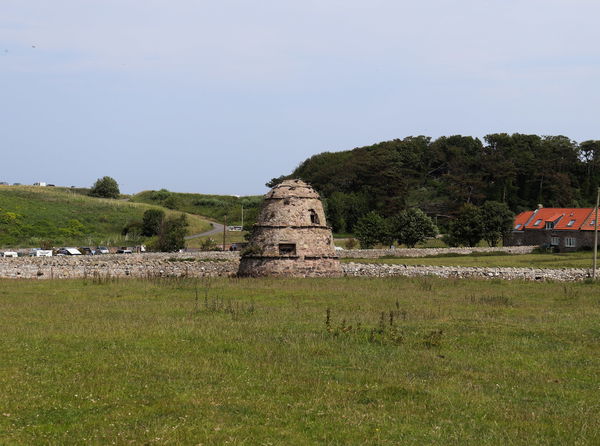 Bamburgh Dovecote