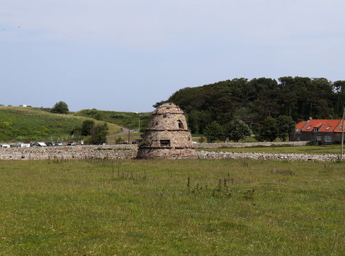 Bamburgh Dovecote