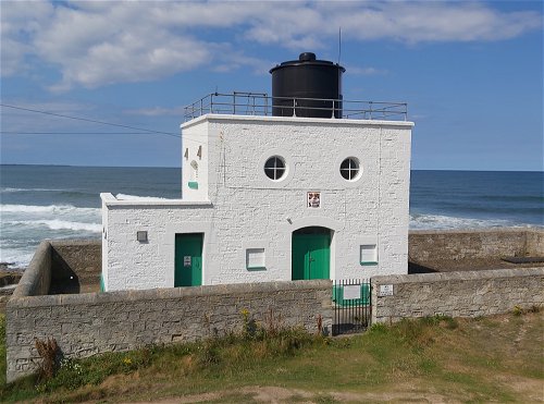 Bamburgh Lighthouse 