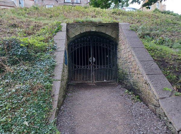 Bank Hill Ice House