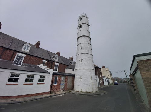 Bath Terrace Lighthouse