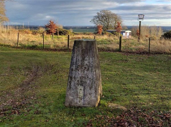 Beacon Hill Trig Point