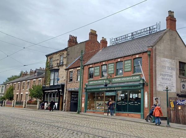 Beamish Museum