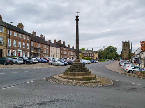 Bedale Market Cross
