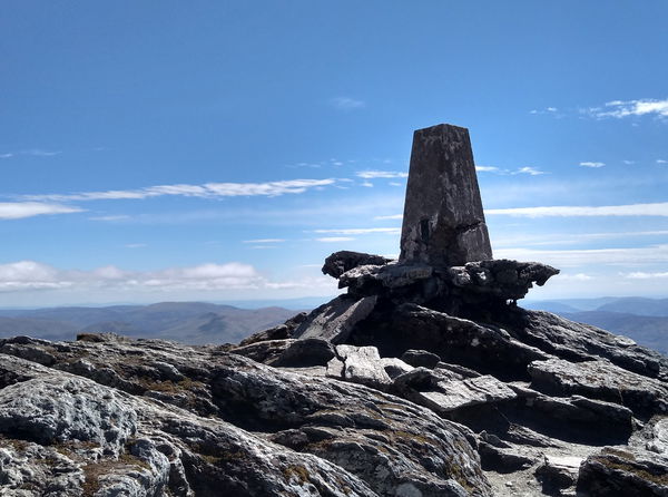 Ben Lawers Trig Point