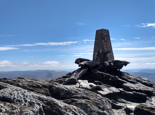Ben Lawers Trig Point