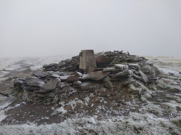 Ben Wyvis Trig Point