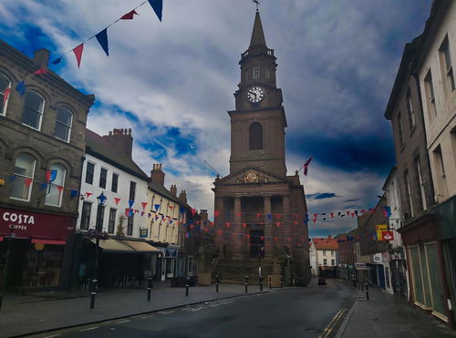 Berwick Town Hall