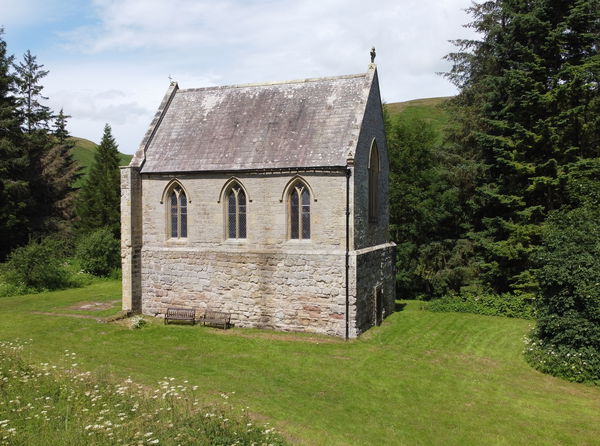 Biddlestone Chapel