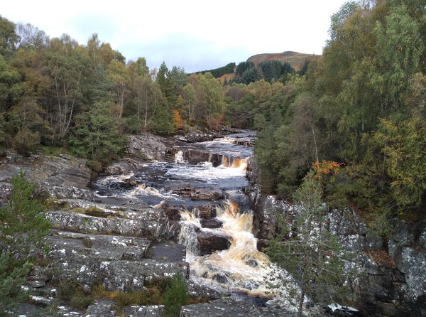 Black Water Falls