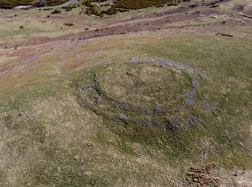 Blackhaggs Rigg Fort