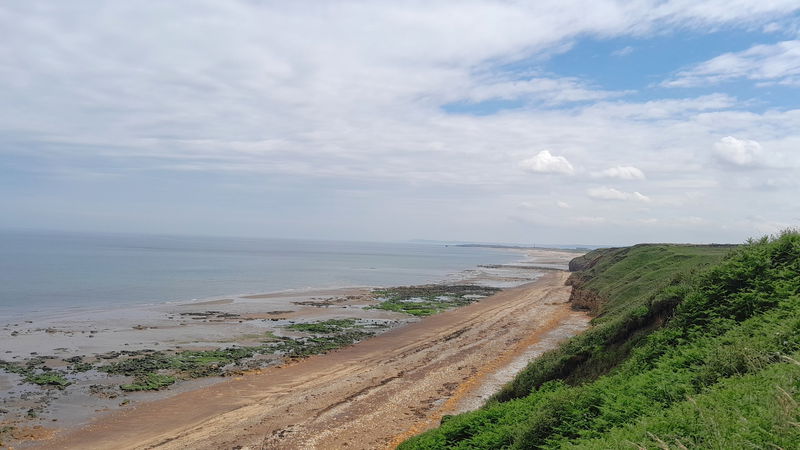 Blackhall Rocks In Hartlepool - Fabulous North