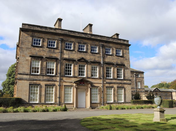 Blagdon Hall Estate