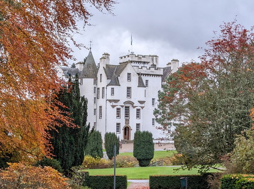 Blair Castle