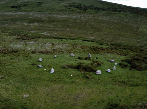 Blakeley Raise Stone Circle
