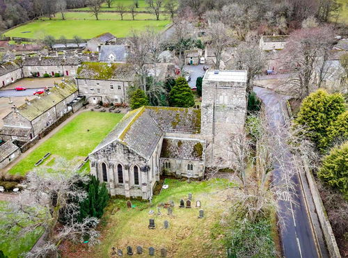 Blanchland Abbey