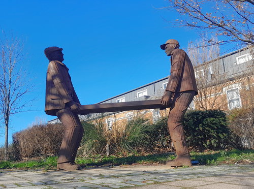 Blank Canvas,Normanby Road, South Bank.