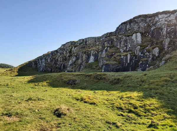 Blue Crags Hillfort