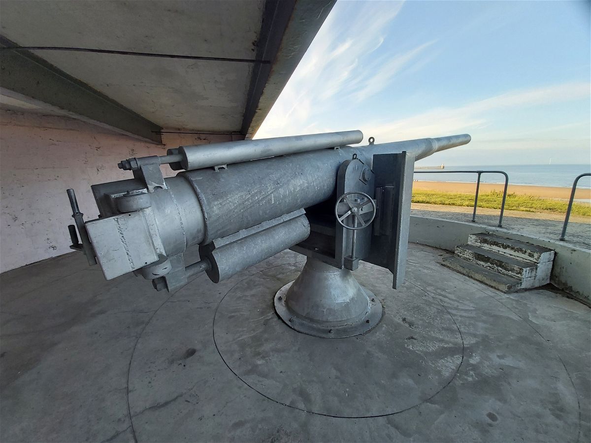 Blyth Battery in Northumberland - Fabulous North