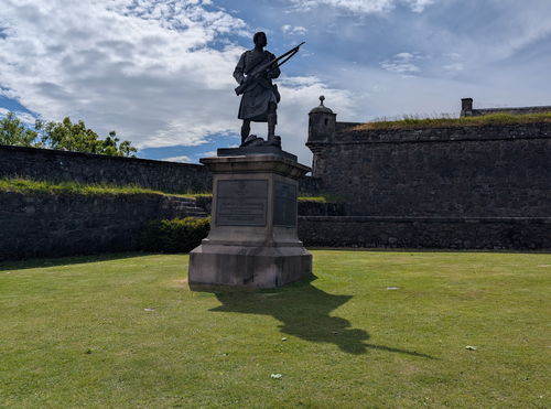 Boer War Memorial 