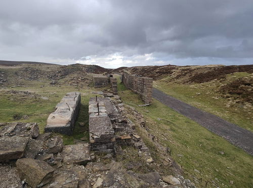 Bolts Law Standing Engine House