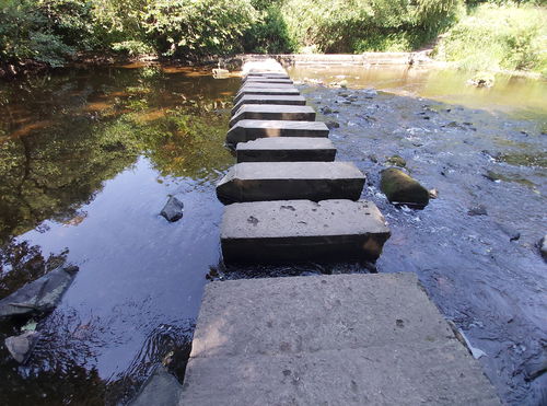 Bothal Stepping Stones