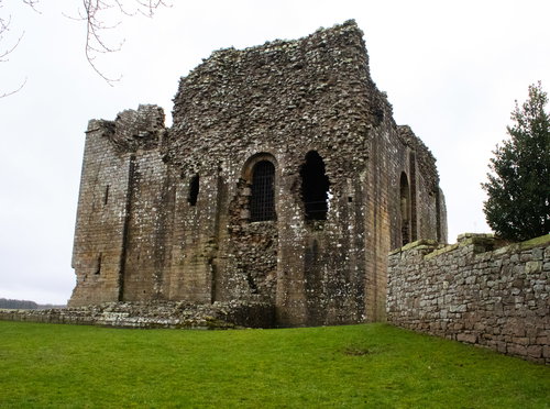 Bowes Castle