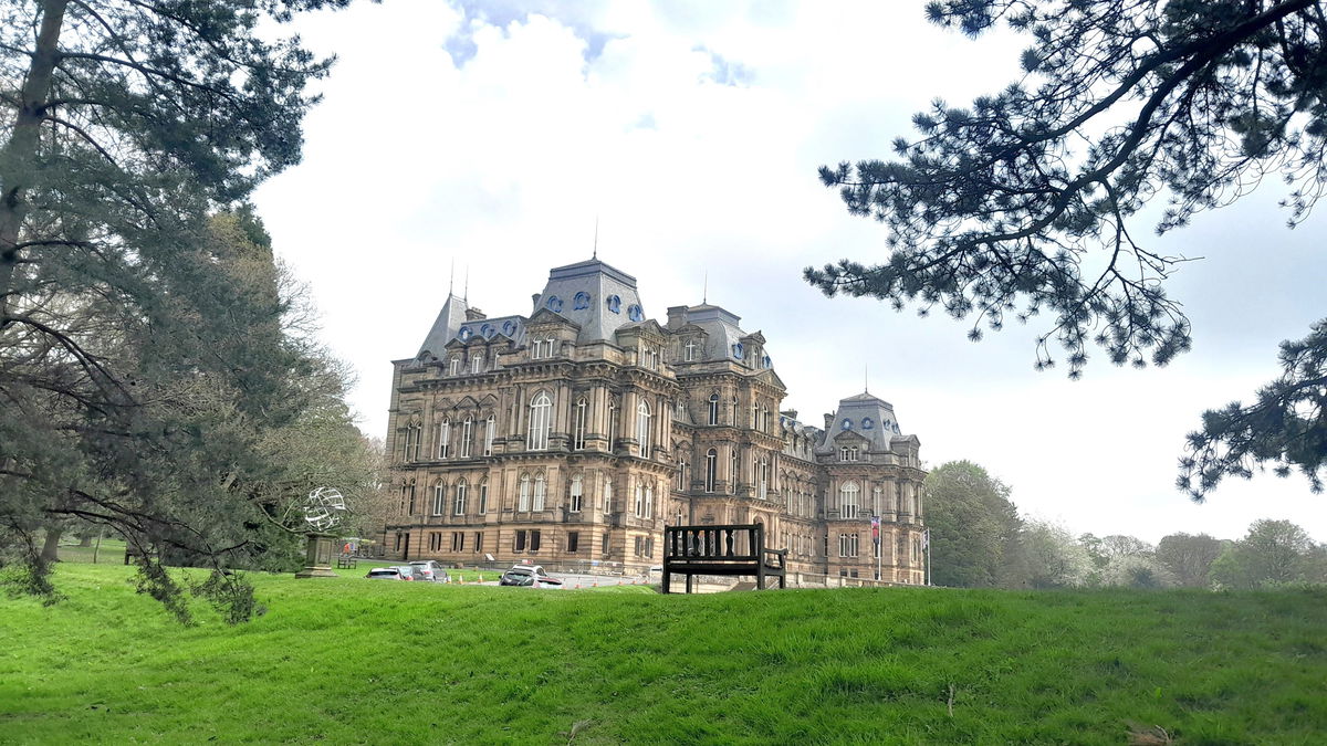 Bowes Museum In Barnard Castle Fabulous North
