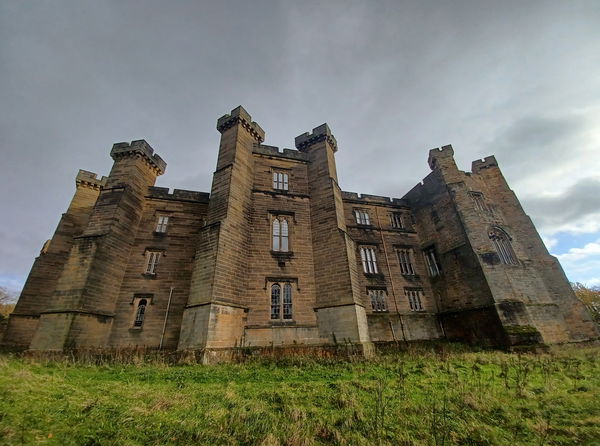 Brancepeth Castle