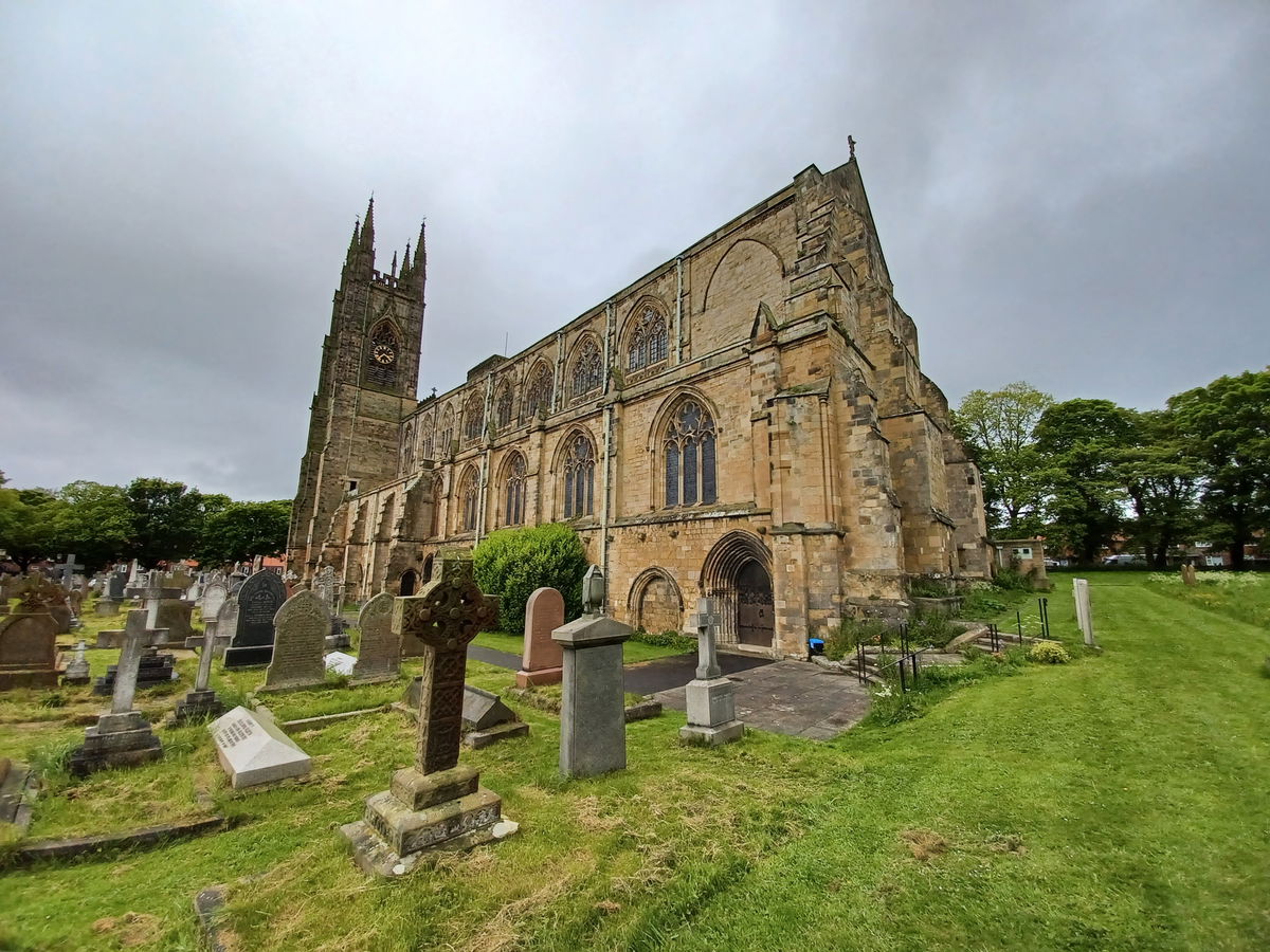 Bridlington Priory In Bridlington - Fabulous North