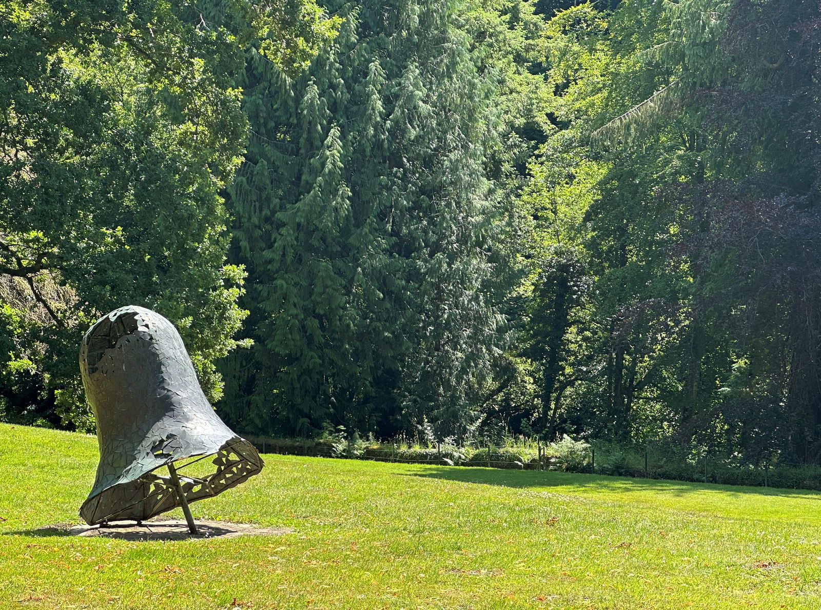 Brinkburn Bell