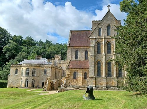 Brinkburn Priory