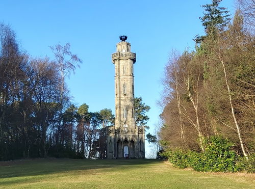 Brizlee Tower