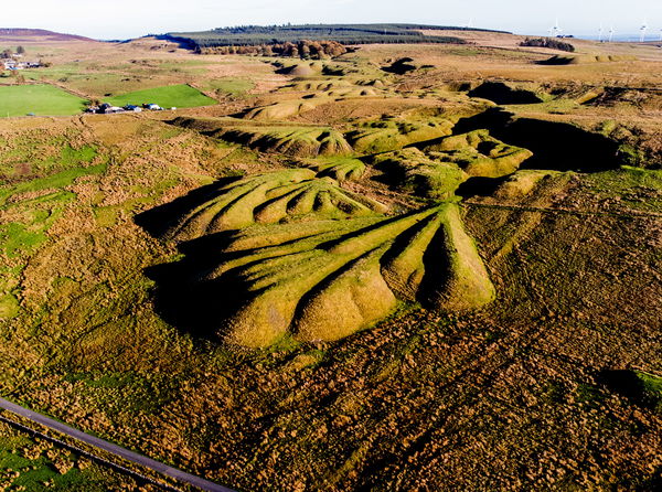 Broomhope Spoil Heaps