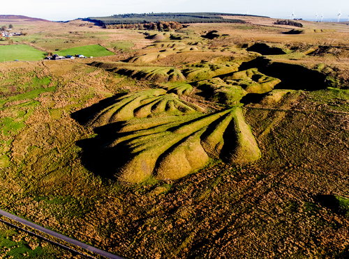 Broomhope Spoil Heaps