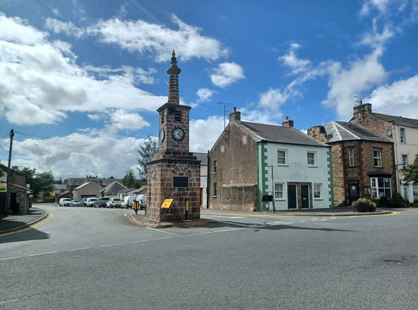 Brough Clock Tower