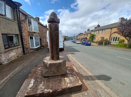 Brough Old Market Cross